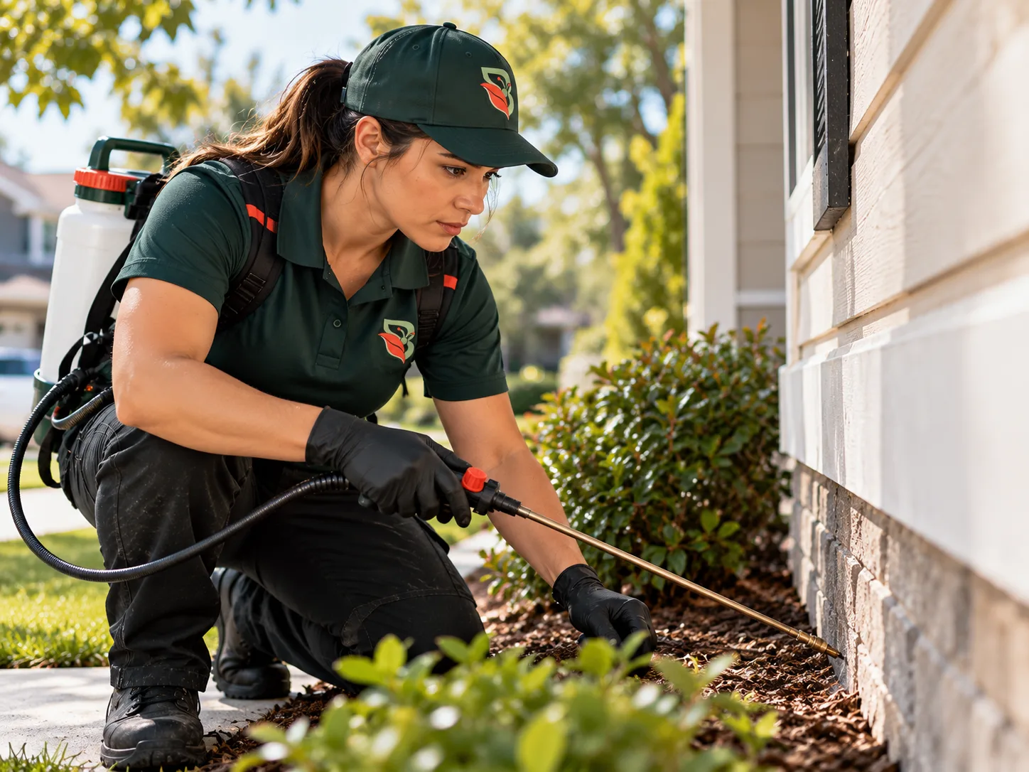 Pest Control company in Franklinton, LA